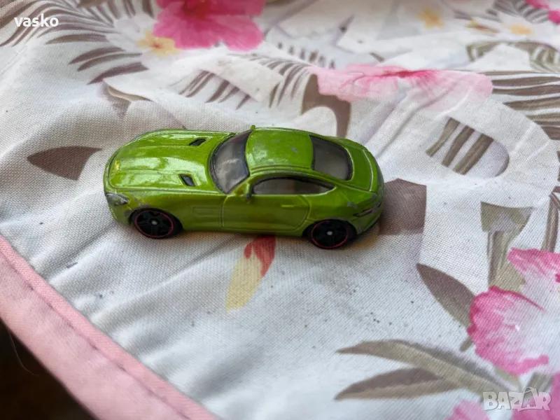 Hotwheels Mercedes AMG GT, снимка 1