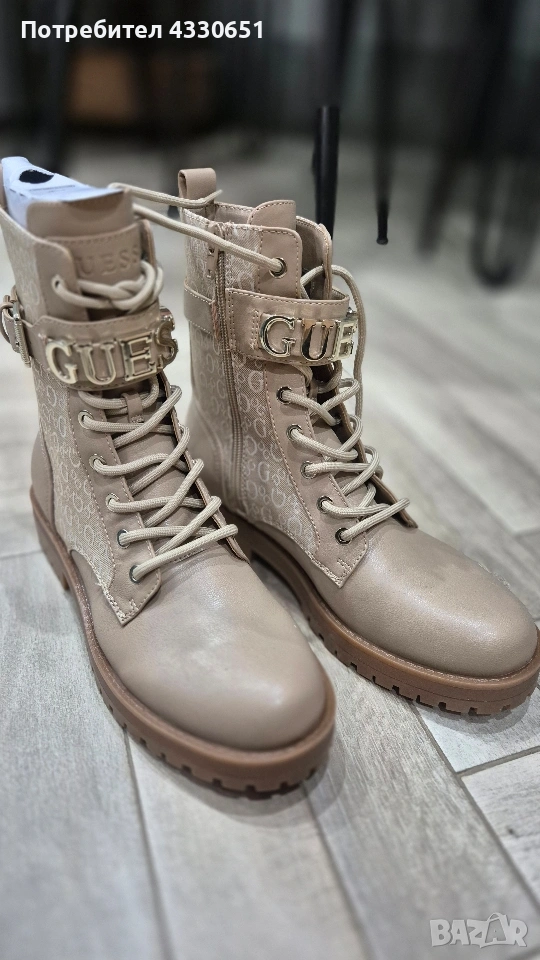 Боти GUESSE, снимка 1