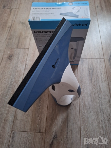 Уред за почистване на прозорци, снимка 1