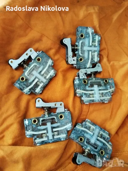 Шау Бау прекъсвач 16 ампера , снимка 1