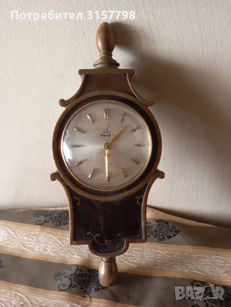 Ретро стенен часовник, снимка 1