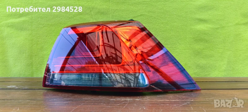 Десен стоп за VW Golf 7 / ВФ Голф 7, снимка 1