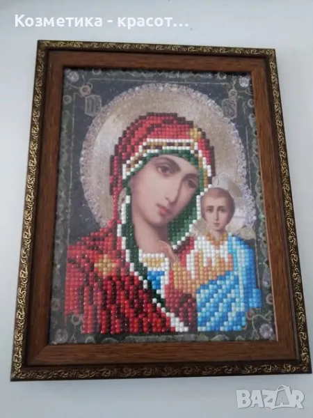 Икона 3 - Готов диамантен гоблен, снимка 1