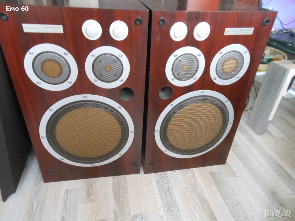 тонколони HITACHI-HS 70 F, снимка 1