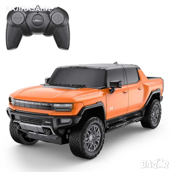 RASTAR Джип Hummer EV R/C 1:26 93100, снимка 1