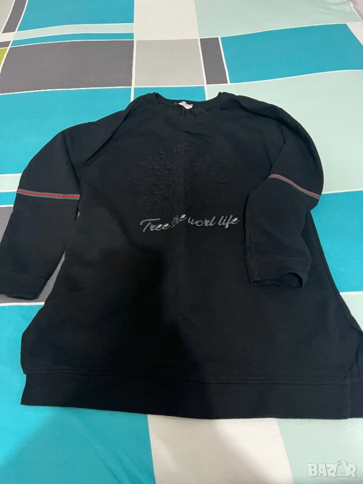 Дамски клин и туника, снимка 1