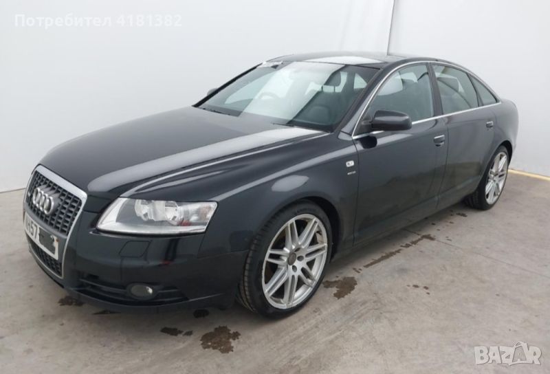 Audi A6 4F C6 S-line 2.7 TDI 132KW 180 к.с за части , снимка 1