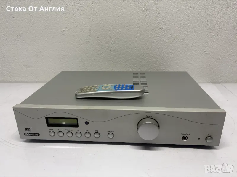 Усилвател - ACOUSTIC SOLUTION SP101, снимка 1