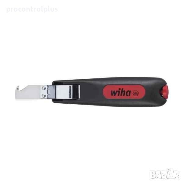 Продавам Нож за оголване на кабели Wiha PLIERS, снимка 1