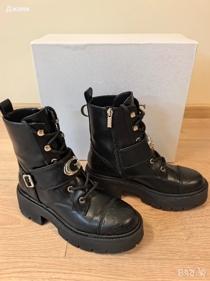 Боти GUESS 37 номер , снимка 1