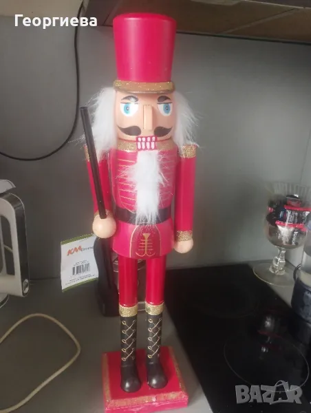 Продавам Храбрият оловен войник , снимка 1