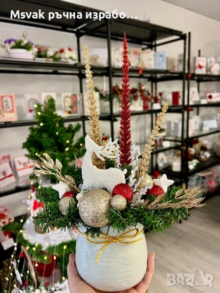 Коледна декорация, снимка 1