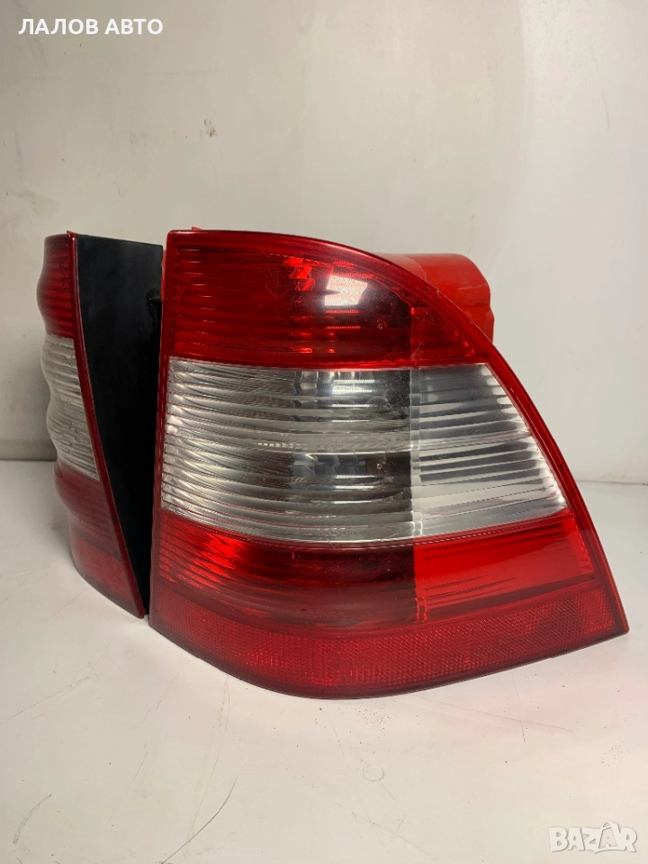 Стопове Мерцедес Мл класа Stopove Mercedes-Benz ML class W163 Facelift , снимка 1