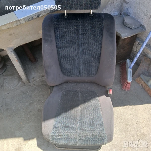 Предна Дясна Седалка от Хонда Акорд 2000/98г/Tdi, снимка 1