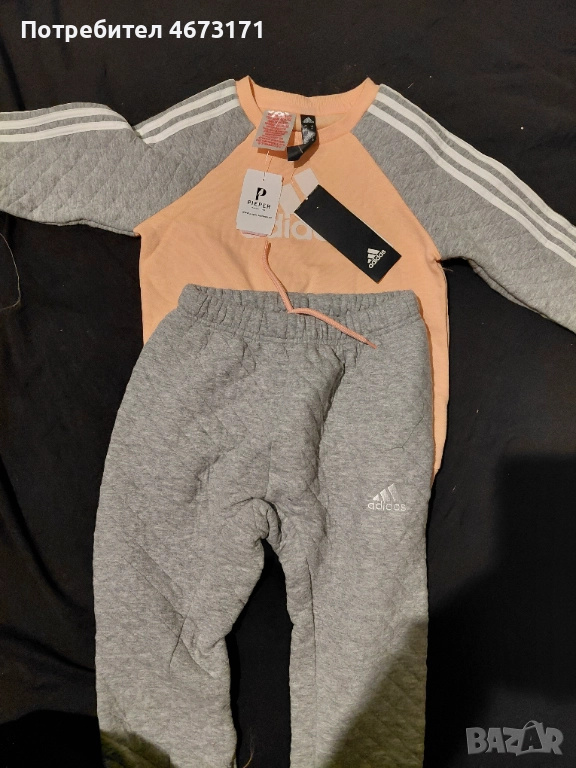 Оригинални детски комплект до тригодишно момиче , снимка 1