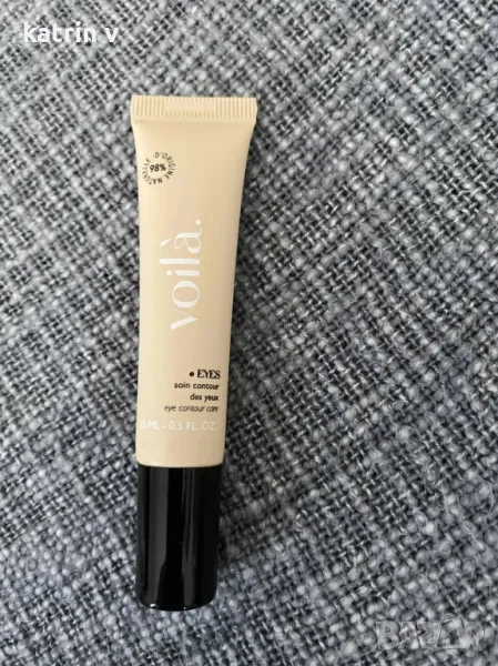 voila eye contour care, снимка 1