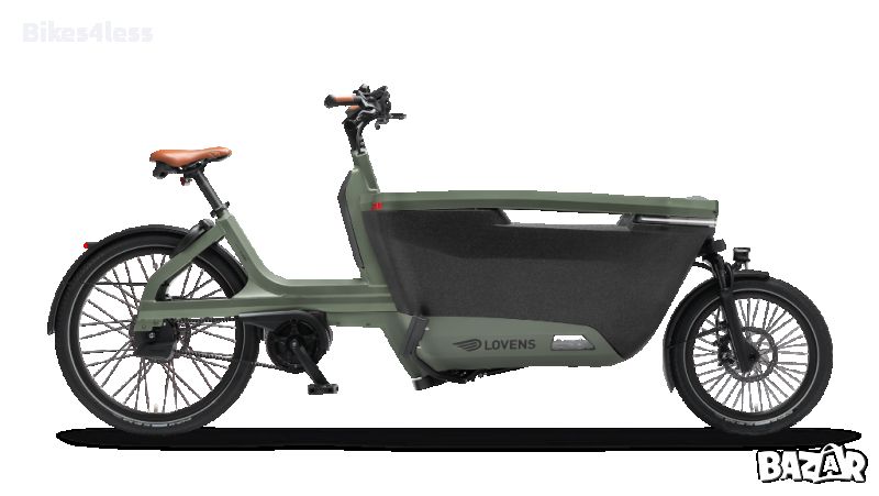 Електрически велосипед Lovens Explorer 65, снимка 1