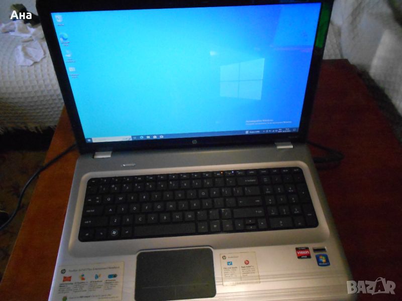 Laptop hp Pavilion dv7, снимка 1