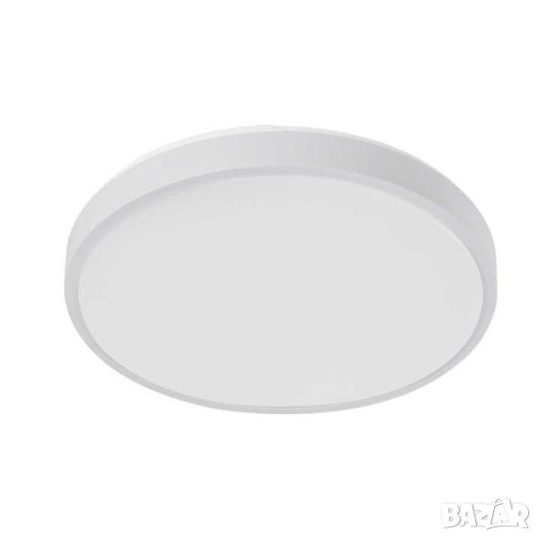 LED плафон за баня White Ring и Black Ring, 18 W, IP 44, снимка 1