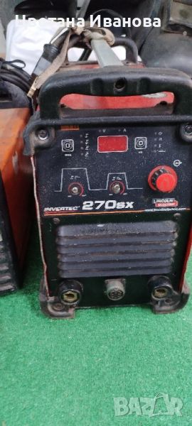 Електрожен Линкълн , снимка 1