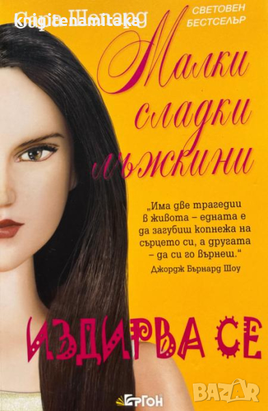 Малки сладки лъжкини. Книга 8: Издирва се - Сара Шепард, снимка 1