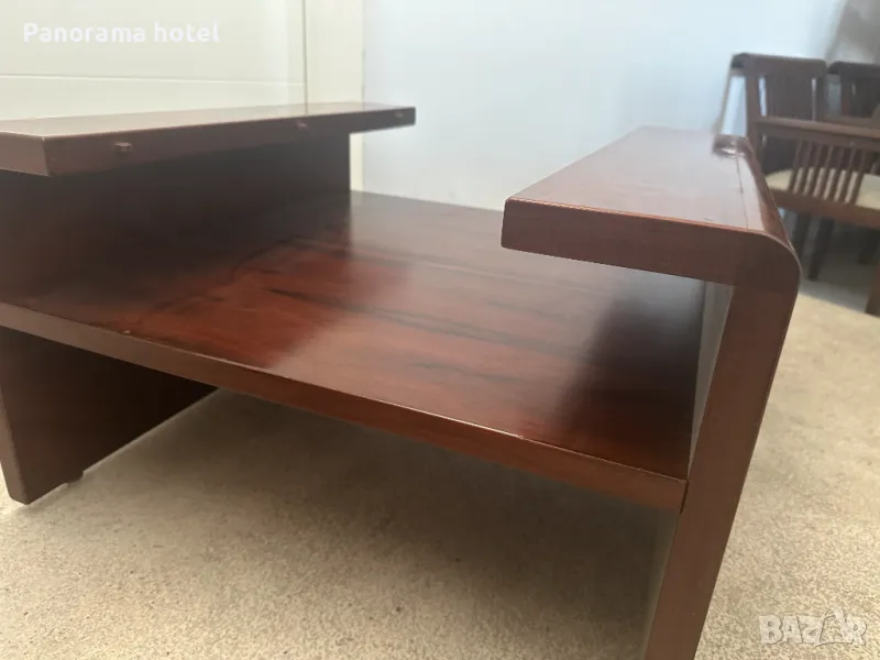 ниска маса от дърво , снимка 1