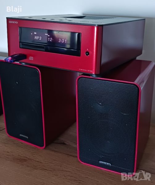 Аудио система ONKYO , снимка 1