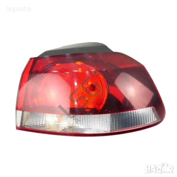 Десен външен стоп Volkswagen Golf VI 2008-2016 ID: 145008, снимка 1