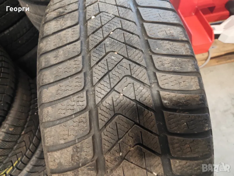 4бр.зимни гуми 275/45/20 Pirelli, снимка 1