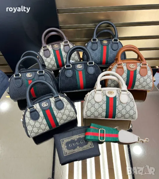 Gucci дамски чанти , снимка 1