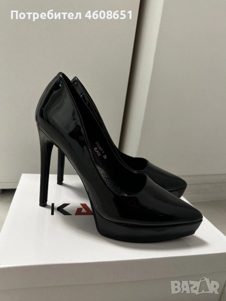 Официални дамски обувки, снимка 1