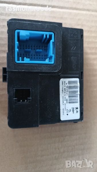 PEUGEOT 308 II T9 МОДУЛ ЗА УПРАВЛЕНИЕ НА КЛИМАТИКА 9678007680, снимка 1