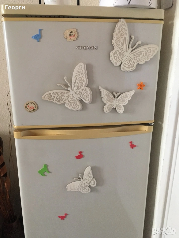 Хладилник Crown, снимка 1