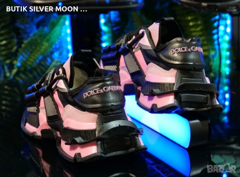 Дамски Маратонки 💫 Dolce GABANNA , снимка 1