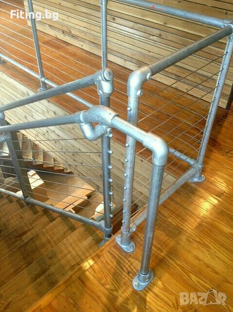 Метални парапети и огради , снимка 1