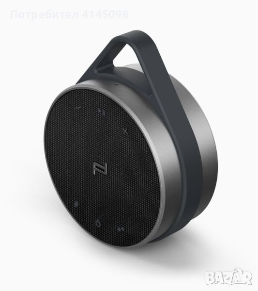 Нова Porsche Design Outdoor Speaker PDS20 водоустойчива колонка, снимка 1