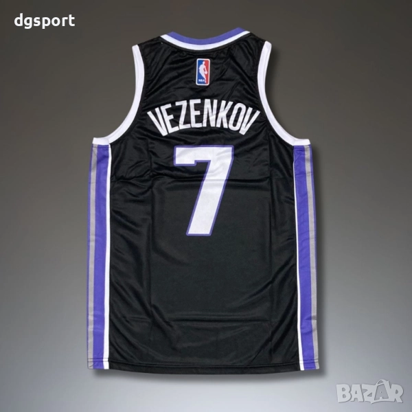Баскетболен потник на Сакраменто #Саша Везенков #7!, снимка 1