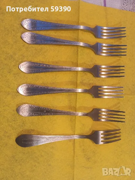 Руски прибори , снимка 1