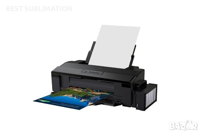 Купувам принтер Епсон за части L1800 или L805, снимка 1