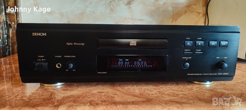 Denon DCD-1450AR , снимка 1