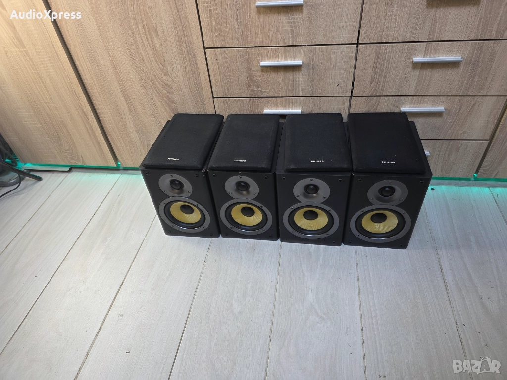 🔊 PHILIPS BTD7170 – плътен звук, холандска школа!, снимка 1