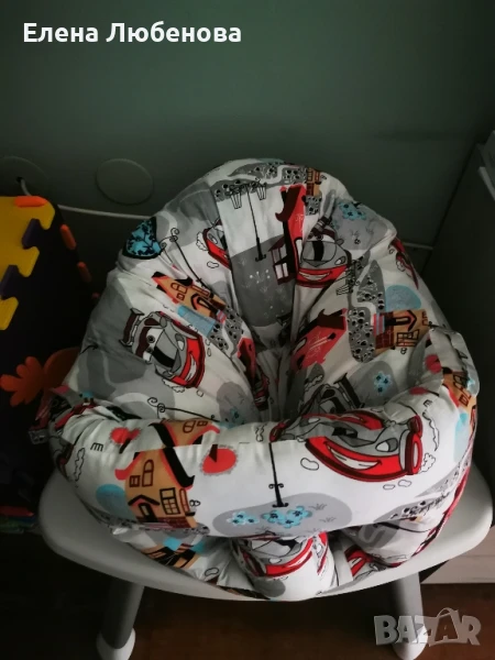 барбарон/пуф, снимка 1