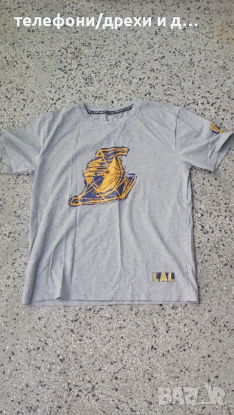 Тениска на LA Lakers като нова, снимка 1