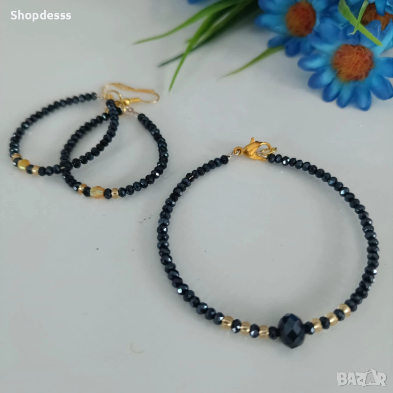 Ръчно изработени бижута , снимка 1