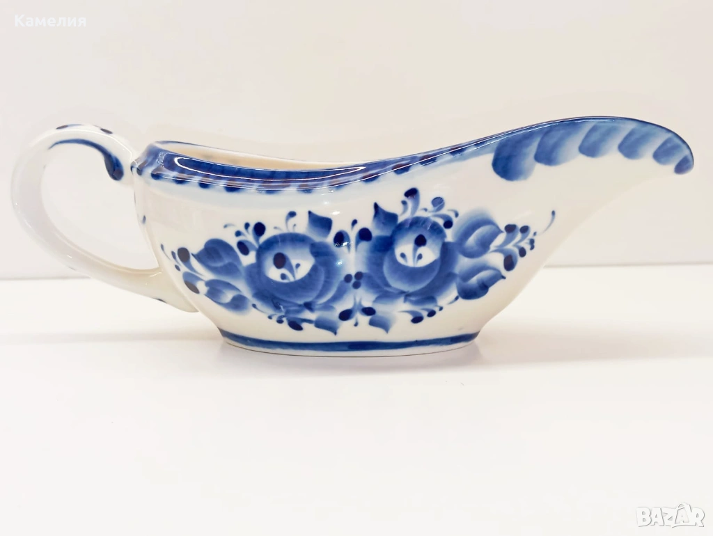 Гжел, снимка 1