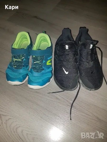 Nike и декатлон 39,40номер, снимка 1