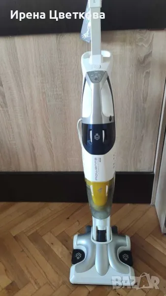 Парочистачка Ровента, снимка 1