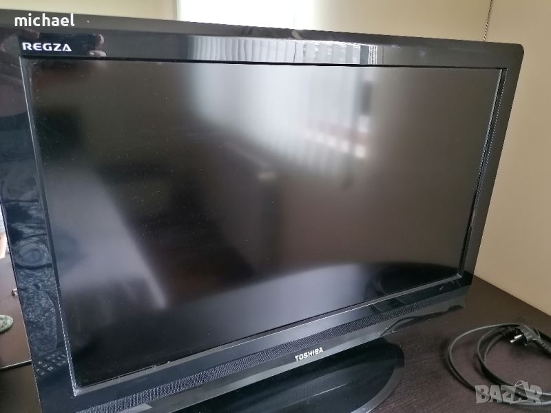 Телевизор TOSHIBA REGZA 32" (32AV615DG), снимка 1