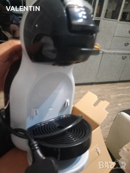 кафе машина с капсоли , снимка 1