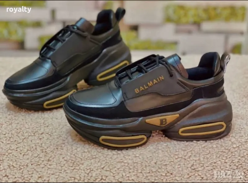 Balmain дамски маратонки , снимка 1